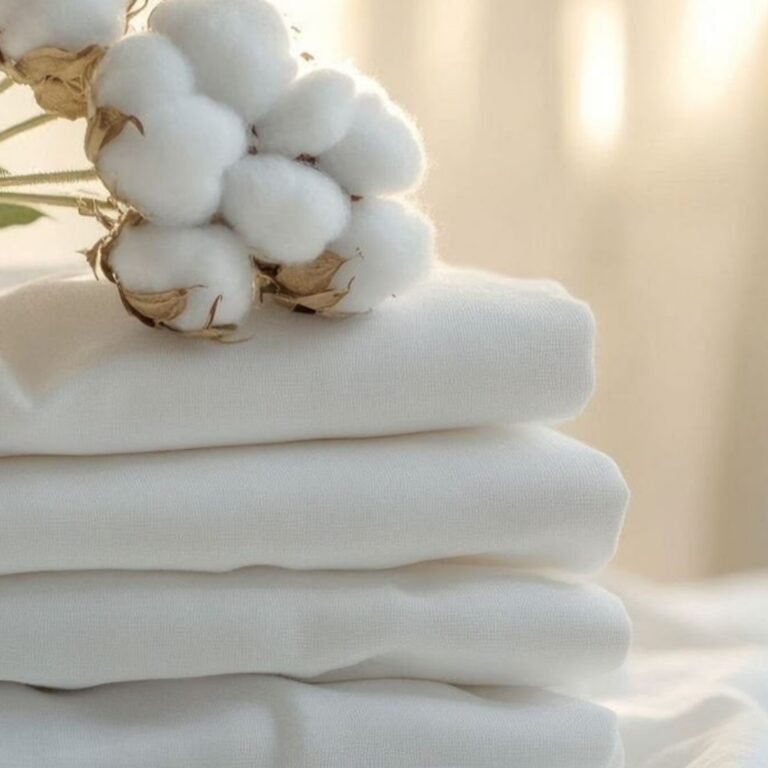 Home Kromacare Medical Cotton Products for Healthcare and Wound Care Applications