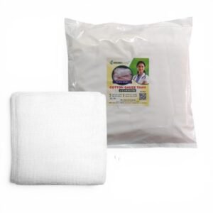 Kromacare Cotton Gauze Than 90cm x 10m and 20m Available in 32 TPI and 40 TPI