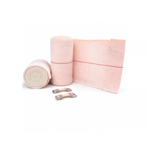 kromacare cotton crepe bandage 8cm standing front view