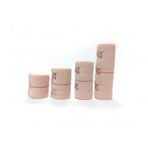 kromacare cotton crepe bandage 8cm unrolled overview