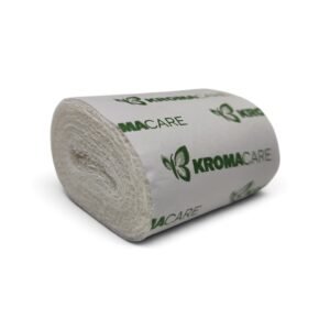 kromacare gauze bandage roll 5cm branded cotton roll