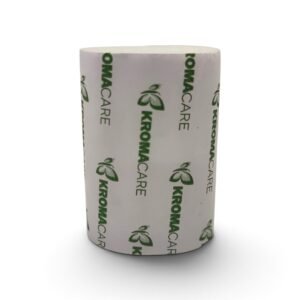 kromacare gauze bandage roll 7cm branded wrapper