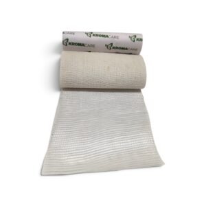 kromacare gauze bandage roll folded packaging view